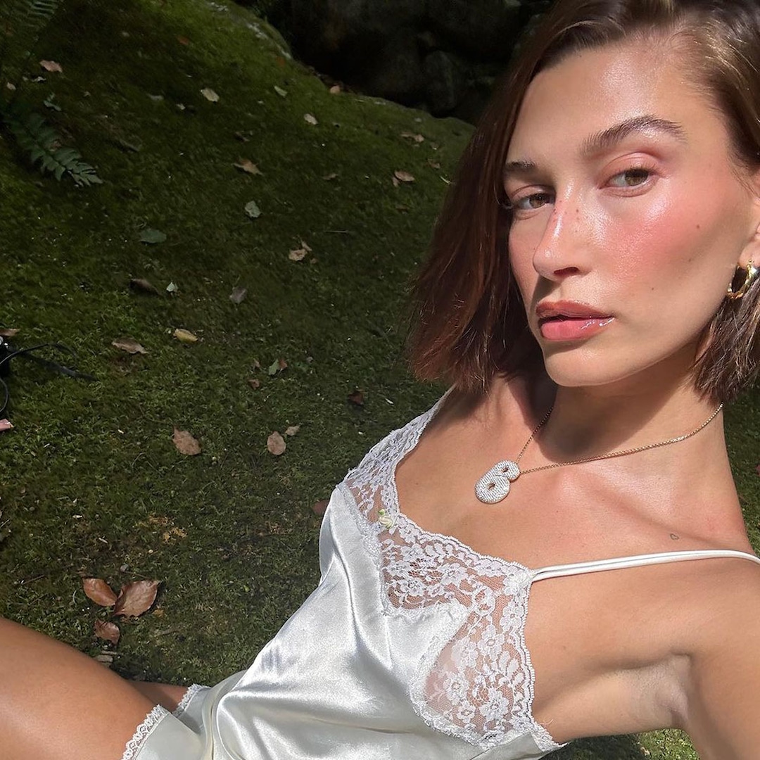 Hailey Bieber Goes Makeup-Free to Discuss Perioral Dermatitis Hailey Bieber Goes Makeup-Free to Discuss Perioral Dermatitis